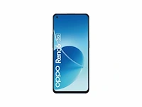 Oppo reno6 5g - 8/128gb - zwart - afbeelding 1 van  2
