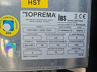 Oprema - oksi tw31 - koffiemachine - afbeelding 5 van  5