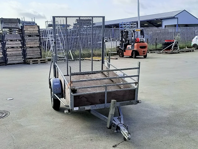 Oprij-aanhangwagen, bw trailer, 01e - afbeelding 10 van  24