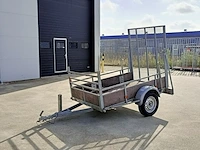 Oprij-aanhangwagen, bw trailer, 01e - afbeelding 13 van  24