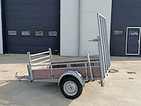 Oprij-aanhangwagen, bw trailer, 01e - afbeelding 14 van  24