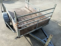 Oprij-aanhangwagen, bw trailer, 01e - afbeelding 18 van  24