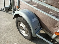 Oprij-aanhangwagen, bw trailer, 01e - afbeelding 22 van  24