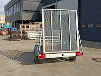 Oprij-aanhangwagen, bw trailer, 01e - afbeelding 3 van  24