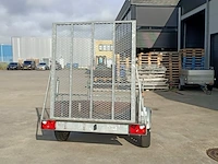 Oprij-aanhangwagen, bw trailer, 01e - afbeelding 4 van  24