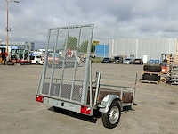 Oprij-aanhangwagen, bw trailer, 01e - afbeelding 5 van  24