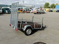 Oprij-aanhangwagen, bw trailer, 01e - afbeelding 6 van  24
