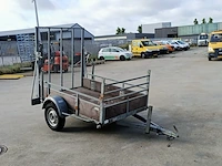 Oprij-aanhangwagen, bw trailer, 01e - afbeelding 9 van  24