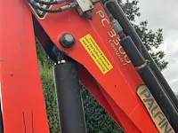 Oprij oplegger met laadkraan - afbeelding 3 van  33