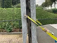 Oprij oplegger met laadkraan - afbeelding 9 van  33