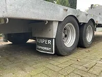 Oprij oplegger met laadkraan - afbeelding 13 van  33