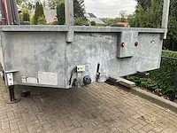 Oprij oplegger met laadkraan - afbeelding 24 van  33