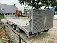 Oprij oplegger met laadkraan - afbeelding 29 van  33