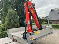 Oprij oplegger met laadkraan - afbeelding 30 van  33