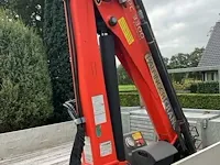 Oprij oplegger met laadkraan - afbeelding 31 van  33
