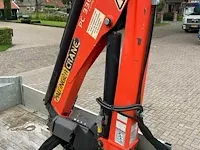 Oprij oplegger met laadkraan - afbeelding 32 van  33