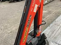 Oprij oplegger met laadkraan - afbeelding 33 van  33