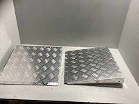 Oprijplaat - drempelhulp 49x48x10cm (2x) - afbeelding 3 van  3