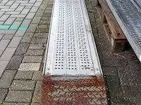 Oprijplaat - oprijramp, ca. 280x43 cm - afbeelding 2 van  4