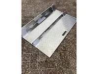 Oprijplaat - traanplaat - 300 kg - afbeelding 6 van  6