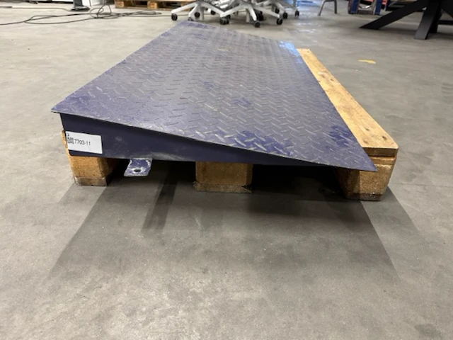 Oprijplaat blauw - afbeelding 3 van  4