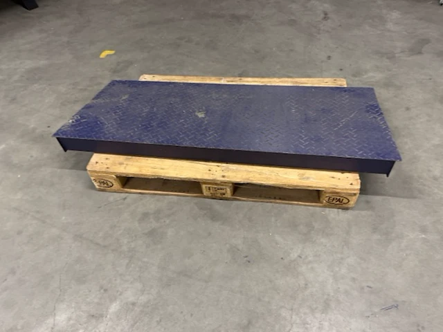Oprijplaat blauw - afbeelding 4 van  4