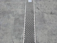 Oprijplaat met afmeting 200 x 20 cm. - afbeelding 2 van  2