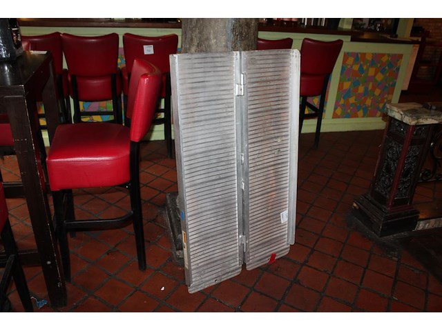 Oprijplaat met afmeting 70 x 120 cm. - afbeelding 2 van  2