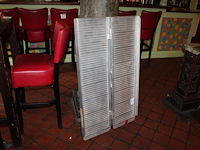 Oprijplaat met afmeting 70 x 120 cm. - afbeelding 2 van  2