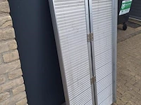 Oprijplaat t.b.v. scootmobiel - 72x152cm - afbeelding 2 van  4