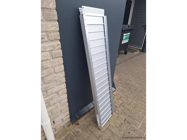 Oprijplaat t.b.v. scootmobiel - 72x152cm - afbeelding 4 van  4
