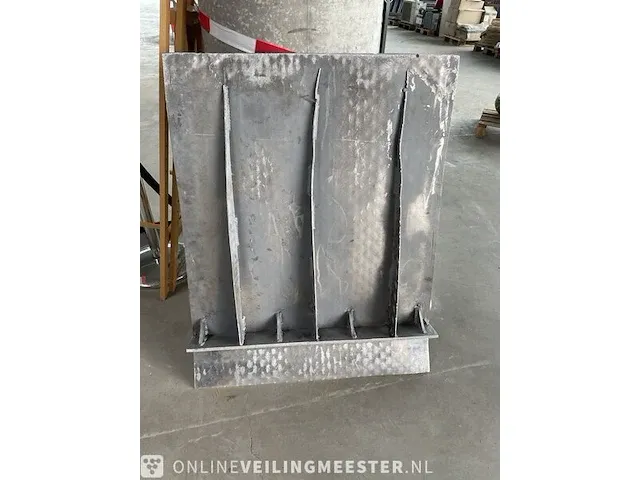 Oprijplaat - afbeelding 1 van  2