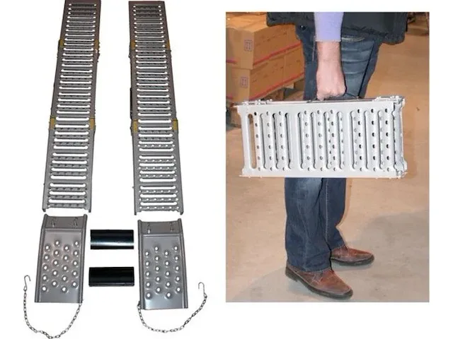 Oprijplank set benson automotive - afbeelding 1 van  1