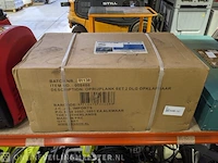 Oprijplank set benson automotive - afbeelding 2 van  2