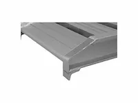 Oprijplanken alu 1,8 ton set 2 stuks - afbeelding 3 van  5