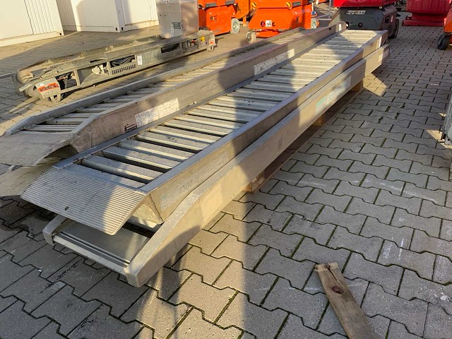 Oprijplaten (2x) - afbeelding 3 van  3