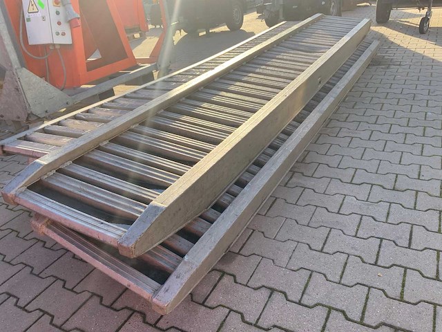 Oprijplaten (2x) - afbeelding 3 van  3