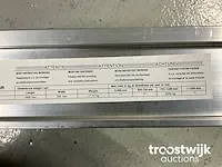 Oprijplaten aluminium - afbeelding 2 van  4