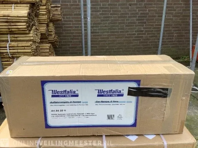 Oprijplaten westfalia, 843311 - afbeelding 2 van  3