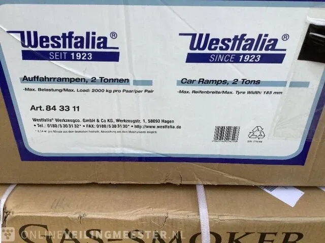 Oprijplaten westfalia, 843311 - afbeelding 3 van  3