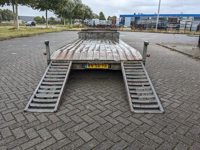 Oprijwagen, baveco, g 43 5, 1995 - afbeelding 3 van  36