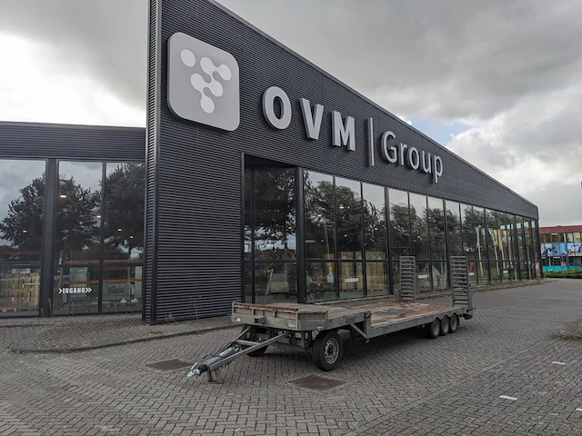 Oprijwagen, baveco, g 43 5, 1995 - afbeelding 1 van  36