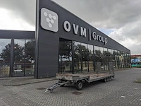 Oprijwagen, baveco, g 43 5, 1995