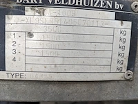 Oprijwagen, baveco, g 43 5, 1995 - afbeelding 15 van  36