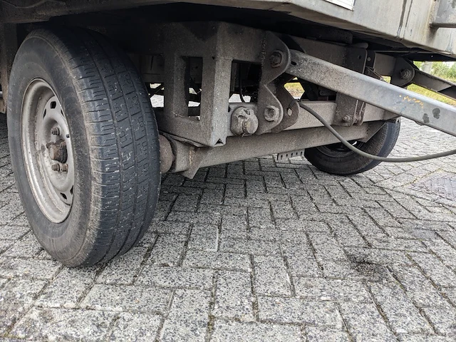 Oprijwagen, baveco, g 43 5, 1995 - afbeelding 16 van  36