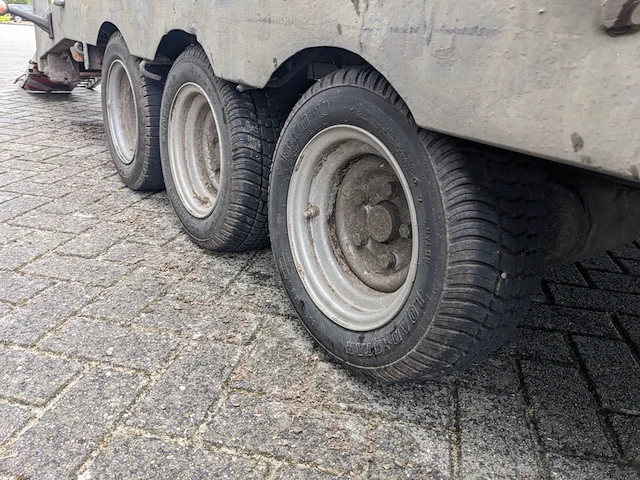 Oprijwagen, baveco, g 43 5, 1995 - afbeelding 18 van  36