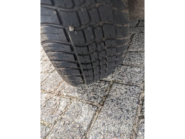 Oprijwagen, baveco, g 43 5, 1995 - afbeelding 19 van  36