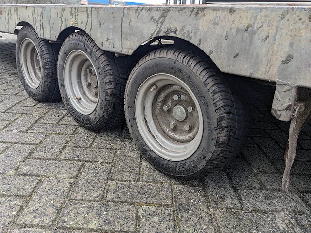 Oprijwagen, baveco, g 43 5, 1995 - afbeelding 22 van  36