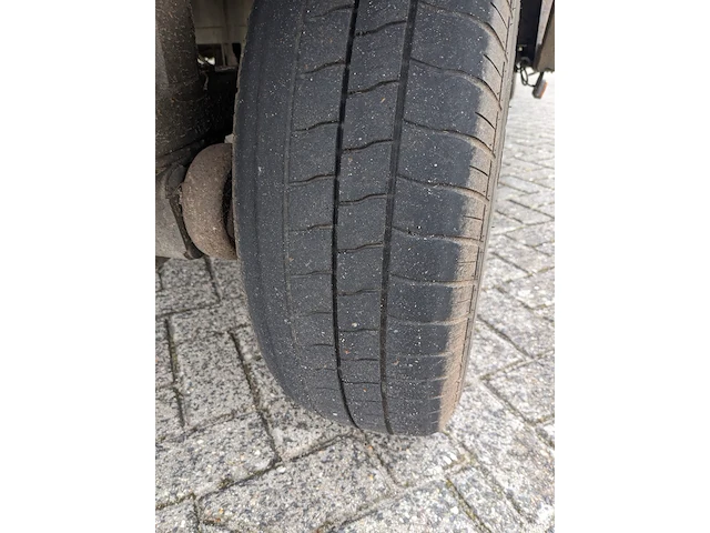 Oprijwagen, baveco, g 43 5, 1995 - afbeelding 30 van  36