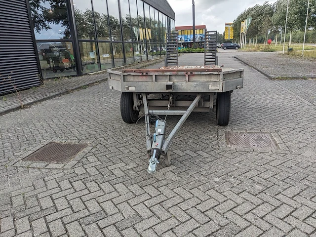 Oprijwagen, baveco, g 43 5, 1995 - afbeelding 23 van  36